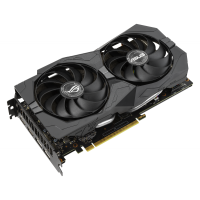 Placa video ASUS ROG STRIX GeForce GTX 1660 Super GAMING Advanced 6GB, GDDR6, 192-bit