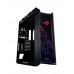 Carcasa Asus ROG Strix Helios GX601, Black, EATX Mid Tower, tempered glass, RGB, fara sursa