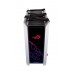 Carcasa Asus ROG Strix Helios White Edition, EATX, Mid Tower, RGB, Neagra, Fara sursa