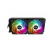 Placa video Asus ROG Strix LC Radeon RX 6900 XT, 16 GB, GDDR6, 256 bit