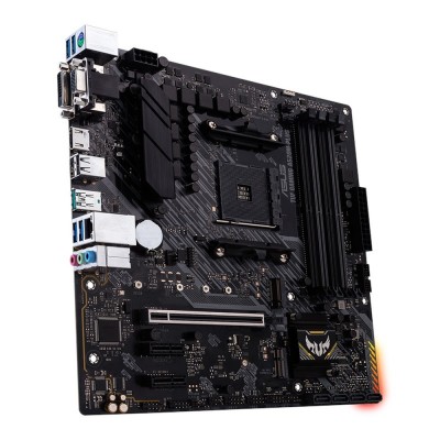 Placa de baza Asus TUF GAMING A520M-PLUS, Socket LGA AM4  