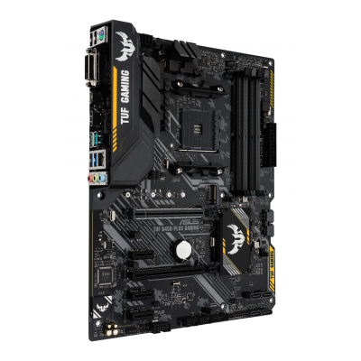 Placa de baza ASUS TUF B450-PLUS GAMING, Socket AM4