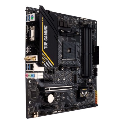 Placa de baza Asus TUF GAMING A520M-PLUS WIFI, Socket AM4