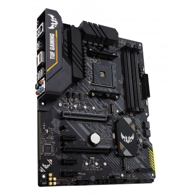 Placa de baza Asus TUF GAMING B450-PLUS II, Socket AM4 Placa de baza Asus TUF GAMING B450-PLUS II, Socket AM4