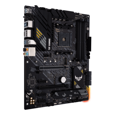 Placa de baza Asus TUF GAMING B550-PLUS, Socket AM4