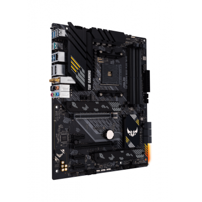 Placa de baza Asus TUF GAMING B550-PLUS WI-FI, socket AM4  