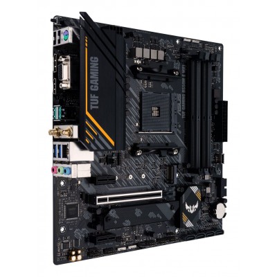 Placa de baza Asus TUF GAMING B550M-E WIFI, Socket AM4