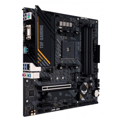 Placa de baza Asus TUF GAMING B550M-E, Socket AM4 