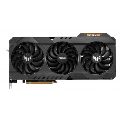 Placa video Asus TUF Gaming Radeon RX 6800 XT, 16 GB, GDDR6, 256-bit