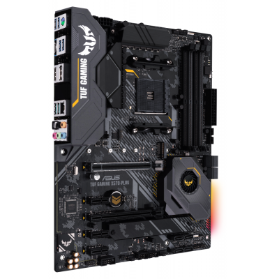 Placa de baza Asus TUF GAMING X570-PLUS, Socket AM4