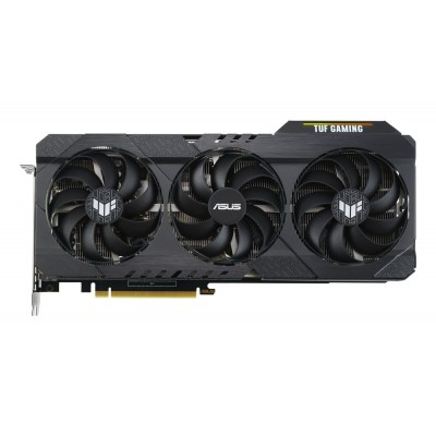 Placa video Asus TUF GAMING RTX 3060 OC, 12GB GDDR6, 192-bit