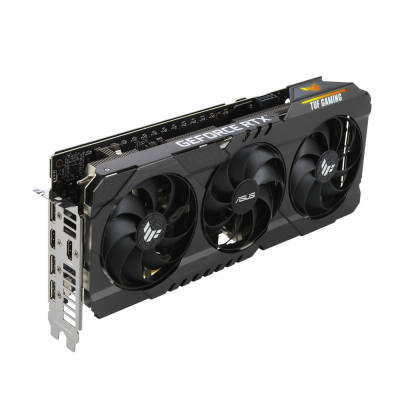 Placa video Asus GeForce RTX 3060 Ti TUF GAMING O8G 8GB GDDR6 256-bit