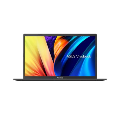 Laptop Asus Vivobook 15 X1500EA, 15.6", Full HD, cu procesor Intel Core i3-1115G4, 8GB, 256GB SSD, Intel UHD Graphics, Indie Black
