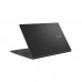 Laptop Asus Vivobook 15 X1500EA, 15.6", Full HD, cu procesor Intel Core i3-1115G4, 8GB, 256GB SSD, Intel UHD Graphics, Indie Black