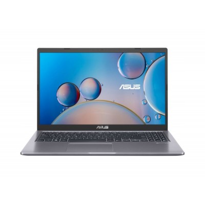 Laptop Asus X515EA, 15.6 inch, Full HD, Intel Core i3-1115G4, 8 GB DDR4, 256 GB SSD, Intel UHD Graphics, No OS, slate grey