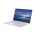 Laptop Asus ZenBook 14 UM425IA-AM036, 14 inch, Full HD, AMD Ryzen 7 4700U 2.0 GHz, 8 GB DDR4, SSD 512 GB, Bluetooth, Tastatura iluminata, Webcam, Culoare Lilac Mist