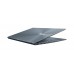 Laptop Asus ZenBook 14 UX425EA-KI501, 14 inch, Full HD, Intel Core i5-1135G7 (pana la 4.2 GHz), 8 GB DDR4X, 1 TB SSD, No OS, Pine Grey