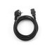 Cablu de alimentare PC Gembird PC-186-VDE-3M, intrare Shucko, Iesire C13, 3 m, Negru, Bulk Cablu de alimentare PC Gembird PC-186-VDE-3M, intrare Shucko, Iesire C13, 3 m, Negru, Bulk