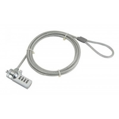 Cablu de securizare cu cifru pentru Laptop Gembird LK-CL-01, 1.8 m