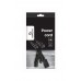 Cablu prelungitor UPS Gembird PC-189-VDE, intrare C13, Iesire C14, 1.8 m, Negru