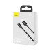 Cablu USB la USB-C Baseus Superior Series CATYS-A01, Fast Charge, 2 m, Negru Cablu USB la USB-C Baseus Superior Series CATYS-A01, Fast Charge, 2 m, Negru