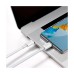 Cablu USB-C la USB-C Baseus Superior Series CATYS-B02, Fast Charge, 1 m, Alb Cablu USB-C la USB-C Baseus Superior Series CATYS-B02, Fast Charge, 1 m, Alb