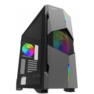 Carcasa Aqirys Betelgeuse Mid-Tower, fara sursa, neagra Carcasa Aqirys Betelgeuse Mid-Tower, fara sursa, neagra