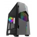 Carcasa Aqirys Betelgeuse Mid-Tower, fara sursa, neagra Carcasa Aqirys Betelgeuse Mid-Tower, fara sursa, neagra