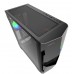 Carcasa Aqirys Betelgeuse Mid-Tower, fara sursa, neagra Carcasa Aqirys Betelgeuse Mid-Tower, fara sursa, neagra