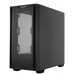 Carcasa ASUS A21, Mini-Tower, fara sursa, neagra Carcasa ASUS A21, Mini-Tower, fara sursa, neagra