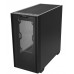 Carcasa ASUS A21, Mini-Tower, fara sursa, neagra Carcasa ASUS A21, Mini-Tower, fara sursa, neagra