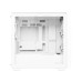 Carcasa ASUS A21 PLUS Mid Tower, sticlă securizată, alb