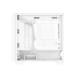 Carcasa ASUS A21 PLUS Mid Tower, sticlă securizată, alb