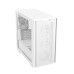 Carcasa ASUS A21 PLUS Mid Tower, sticlă securizată, alb