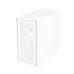 Carcasa ASUS A21 PLUS Mid Tower, sticlă securizată, alb