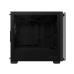 Carcasa Asus A23 PLUS Mid Tower, sticlă securizată, negru