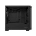 Carcasa Asus A23 PLUS Mid Tower, sticlă securizată, negru