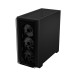 Carcasa Asus A23 PLUS Mid Tower, sticlă securizată, negru
