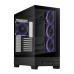 Carcasa ASUS A31 PLUS Mid Tower, sticlă securizată, negru Carcasa ASUS A31 PLUS Mid Tower, sticlă securizată, negru
