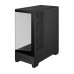 Carcasa ASUS A31 PLUS Mid Tower, sticlă securizată, negru