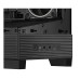 Carcasa ASUS A31 PLUS Mid Tower, sticlă securizată, negru