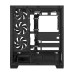 Carcasa ASUS A31 PLUS Mid Tower, sticlă securizată, negru