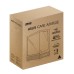 Carcasa ASUS A31 PLUS Mid Tower, sticlă securizată, negru