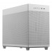 Carcasa ASUS AP201 Mesh, Mini-Tower, fara sursa, alba