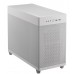 Carcasa ASUS AP201 Mesh, Mini-Tower, fara sursa, alba