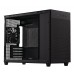 Carcasa ASUS AP201 Mesh, Mini-Tower, fara sursa, neagra