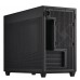 Carcasa ASUS AP201 Mesh, Mini-Tower, fara sursa, neagra