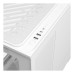 Carcasa ASUS PRIME AP202 Small Tower, sticlă securizată curbată, alb