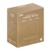 Carcasa ASUS PRIME AP202 Small Tower, sticlă securizată curbată, alb