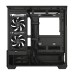 Carcasa ASUS PRIME AP202 Small Tower, sticlă securizată curbă, Negru